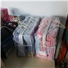 Image 2 : PET TIMER FEEDER AND 2 CRIB BEDDING SETS AND KIDS TOYS