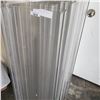 Image 2 : LOT OF 10 PLEXI GLASS SHELVES