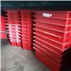 Image 2 : 30 RED PARTS BINS