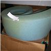Image 2 : 2 MEMORY FOAM TOPPERS