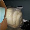 Image 3 : 2 MEMORY FOAM TOPPERS