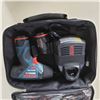 Image 2 : BRAND NEW 10.8 VOLT BOSCH IMPACTOR SCREWDRIVER