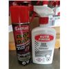 Image 2 : BOX OF WILD FRUIT FLASH DASH AEROSOL CLEANER AND WHEEL CLEANER