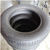 Image 2 : 2 GF GOODRICH WINTER SLALOM AND 2 GT RADICAL TIRES ALL 225/65 R17
