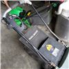Image 2 : BLACK AND DECKER 4.0 HORSEPOWER 19 INCH ELECTRIC LAWN MOWER W/ CATCHER