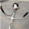 Image 2 : STIHL FS 106 HEAVY DUTY GAS POWERED BRUSH CUTTER TESTED AND WORKING
