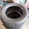 Image 2 : SET OF 4 MICHELIN 195/165 R15 INCH TIRES