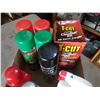 Image 2 : BOX OF NEWCAUTO DETAILING LIQUIDS AND CLAY BAR KIT