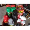Image 2 : BOX OF NEWCAUTO DETAILING LIQUIDS AND CLAY BAR KIT