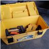 Image 2 : TOOL BOX W/ CONTENTS