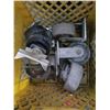 Image 2 : CRATE OF HEAVY DUTY CASTORS