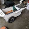 Image 2 : 2 WHEEL GARDEN CART