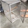 Image 2 : STAINLESS STEEL BIRD CAGE