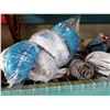 Image 2 : AIR MATTRESS SLEEPING BAG