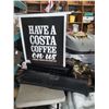Image 1 : 2 VINYL POP UP BANNERS