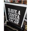 Image 2 : 2 VINYL POP UP BANNERS