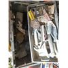 Image 2 : HEAVY DUTY EXTENSION CORD W/ DEWALT TOOL BOX AND CONTENTS