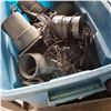 Image 2 : 2 TUBS OF FIREWORLS MORTAR FOR LARGE FIREWORKS DISPLAY