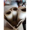 Image 2 : 4 ROLLS OF STRETCH WRAP