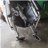 Image 2 : FOLDING AMG WHEEL CHAIR