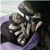Image 2 : YONEX GOLF BAG W/ RIGHT HANDED CLUBS