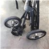 Image 2 : CALLAWAY FOLDING GOLF BAG CART