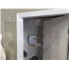 Image 2 : LARGE SHEET OF PLEXI - APPROX 78 INCHES TALL, 28 INCHES WIDE