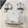 Image 1 : SEGA DREAMCAST AND 2 CONTROLLERS - NO CHARGER OR POWER CORD