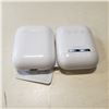 Image 1 : LOT OF 2 APPLE AIRPOD CHARGE CASES