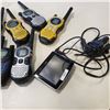 Image 2 : MAGELLAN GPS AND WALKIE TALKIES