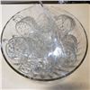 Image 2 : PUNCH BOWL SET