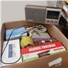 Image 2 : BOX OF GEORGE FOREMAN GRILL, KEURIG