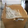 Image 1 : BOX OF CHANDELIER PENDENTS