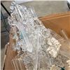 Image 2 : BOX OF CHANDELIER PENDENTS