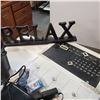 Image 2 : HP PRINTER ARMOR PAPER SHREDDER, MAGNETIC CALENDAR, AND RELAX SIGN