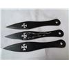 Image 2 : 2 THROWING KNIVES
