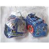 Image 1 : 2 BAGS OF ASSORTED PATCHES