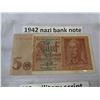 Image 2 : LOT OF GERMAN BANK NOTES, MILITARY SCRIPTS, 1 DOLLAR  CONSECUTIVE BILLS