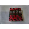 Image 2 : 20 BRAND NEW BURTS BEES 100% NATURAL LIPSTICK, RETAIL $219.80 - 5 OF EACH COLOUR RUBY RIPPLE, MAGENT