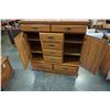 Image 2 : PALLISER 8 DRAWER DRESSER