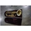 Image 1 : COMMODORE TUBA WITH CASE