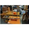 Image 1 : WOOD SAILING SHIP MODEL