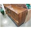 Image 2 : WALNUT 8 DRAWER DRESSER
