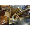 Image 1 : LOT OF BRASS INSTRUMENT PARTS
