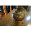 Image 2 : BRASS EASTERN TABLE LAMP