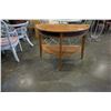 Image 1 : PINE D TABLE