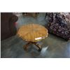 Image 1 : WALNUT PARLOUR TABLE