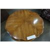 Image 2 : WALNUT PARLOUR TABLE