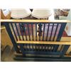 Image 2 : PINE SINGLE SIZE BED FRAME