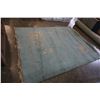 Image 1 : 9FT 10IN WOOL AREA CARPET
